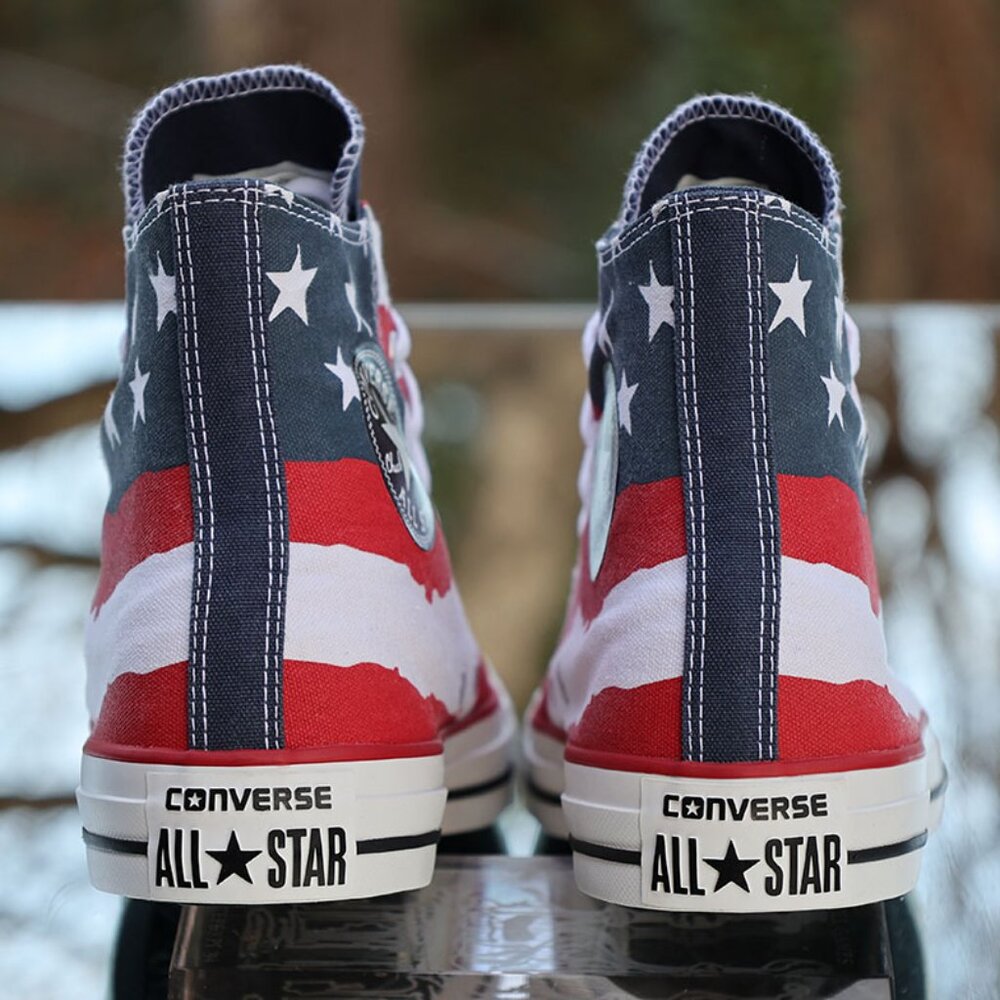 Converse Chuck Taylor All Star Hi USA - Picture 11 of 14